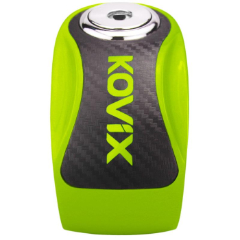 Blokada tarczy hamulcowej  KOVIX KNN1 fluo zielony-5077