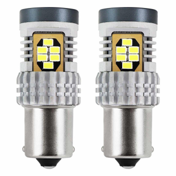 Żarówki LED CANBUS 3020 24SMD 1156 BA15S P21W R10W-50774