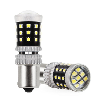 Żarówki LED CANBUS 2016 39SMD 1156 BA15S P21W R10W-50784