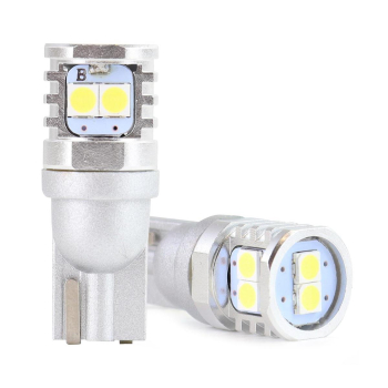 Żarówki LED CANBUS 3030 6SMD T10 W5W W10W White 12-50792