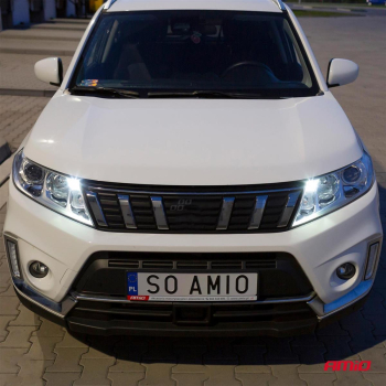 Żarówki LED CANBUS 3030 6SMD T10 W5W W10W White 12-50794