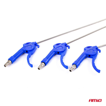 Zestaw pistolety do przedmuchiwania PT-09 AMIO-026-50885