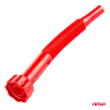 Kanister plastikowy na paliwo 10L AMIO-02888-50950