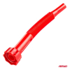 Kanister plastikowy, czarny 20L-50956
