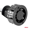 Żarówki samochodowe LED COB 4Side AMiO H1 AMIO-028-50964