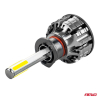 Żarówki samochodowe LED COB 4Side AMiO H1 AMIO-028-50969