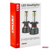 Żarówki samochodowe LED COB 4Side AMiO H4 AMIO-028-50995