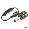 Żarówki samochodowe LED COB 4Side AMiO HB3 AMIO-02-51050