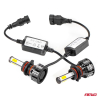 Żarówki samochodowe LED COB 4Side AMiO HB4 AMIO-02-51057