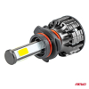 Żarówki samochodowe LED COB 4Side AMiO HB4 AMIO-02-51061