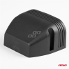 Obudowa podwójna ramka panel USB MOD-16 AMIO-02866-51264