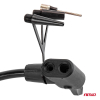 Pompka nożna jednotłokowa O55mm PU06 AMIO-02893-51266