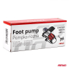 Pompka nożna dwutłokowa HQ 2xO45mm PU07 AMIO-02894-51280