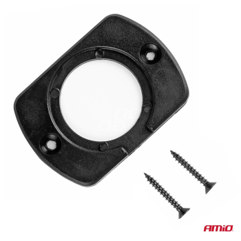 Ramka modułowa pojedyncza MOD-12 AMIO-02862-51243