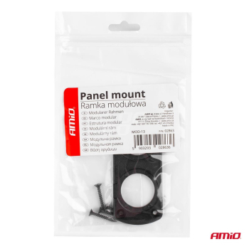 Ramka modułowa podwójna MOD-13 AMIO-02863-51247