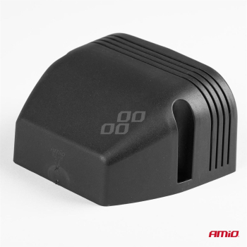 Obudowa podwójna ramka panel USB MOD-16 AMIO-02866-51264