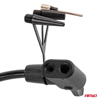 Pompka nożna jednotłokowa O55mm PU06 AMIO-02893-51266