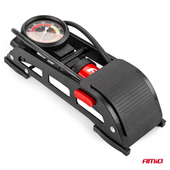 Pompka nożna jednotłokowa O55mm PU06 AMIO-02893-51267