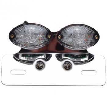 LAMPA TYŁ Z PODŚWIETLENIEM TABLICY LED CN-5133