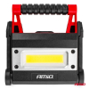 Lampa robocza LED WT13 halogen naświetlacz AMIO-02-51491