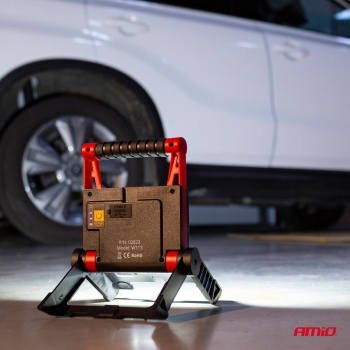 Lampa robocza LED WT13 halogen naświetlacz AMIO-02-51492