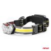 Latarka lampa czołowa LED LH04 AMIO-02826-51530
