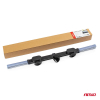Osłona na szybę 200x80cm przeciwsłoneczna roleta A-51676