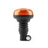 Lampa ostrzegawcza mini kogut 18 LED flex R65 R10