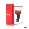 Lampa ostrzegawcza mini kogut 18 LED flex R65 R10 -51742