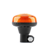 Lampa ostrzegawcza mini kogut 18 LED R65 R10 12-24