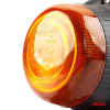 Lampa ostrzegawcza mini kogut 18 LED magnes R65 R1-51762