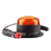 Lampa ostrzegawcza mini kogut 18 LED magnes R65 R1