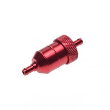 FILTR PALIWA CNC CZERWONY