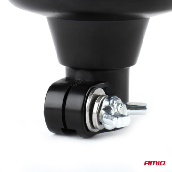 Lampa ostrzegawcza mini kogut 18 LED R65 R10 12-24-51750