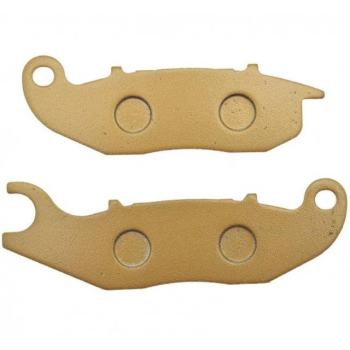 KLOCKI HAMULCA PRZÓD DO HONDA CBR 125 RACING-5176