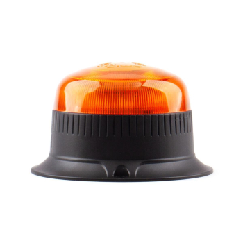 Lampa ostrzegawcza mini kogut 18 LED śruby R65 R10