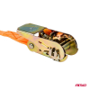 Pas transportowy z napinaczem 500 kg 25 mm 5 m BEL-51842