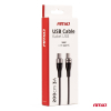 Kabel USB-C+USB-C 200cm FullLINK UC-18-51962