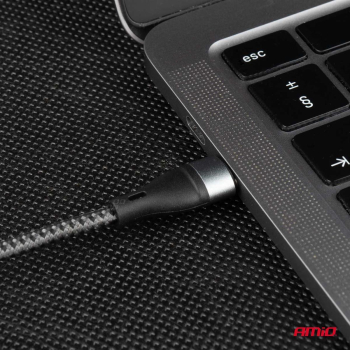 Kabel USB-C+USB-C 200cm FullLINK UC-18-51967