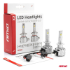 Żarówki samochodowe LED X2 Series AMiO H1 AMIO-029-52066