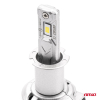 Żarówki samochodowe LED X2 Series AMiO H3 AMIO-029-52075