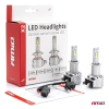 Żarówki samochodowe LED X2 Series AMiO H3 AMIO-029-52077