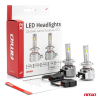 Żarówki samochodowe LED X2 Series AMiO H7 AMIO-297-52084