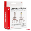 Żarówki samochodowe LED X2 Series AMiO H7 AMIO-297-52085