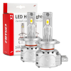 Żarówki samochodowe LED X2 Series AMiO H7 AMIO-297