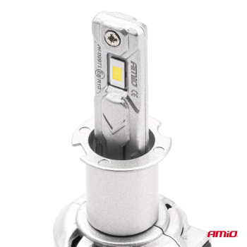 Żarówki samochodowe LED X2 Series AMiO H3 AMIO-029-52075