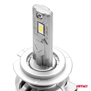 Żarówki samochodowe LED X2 Series AMiO H7 AMIO-297-52086