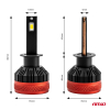 Żarówki samochodowe LED seria X3 H1 6500K Canbus A-52154