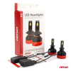 Żarówki samochodowe LED seria X3 H3 6500K Canbus A-52166