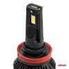 Żarówki samochodowe LED seria X3 H8 H9 H11 H16 650-52190